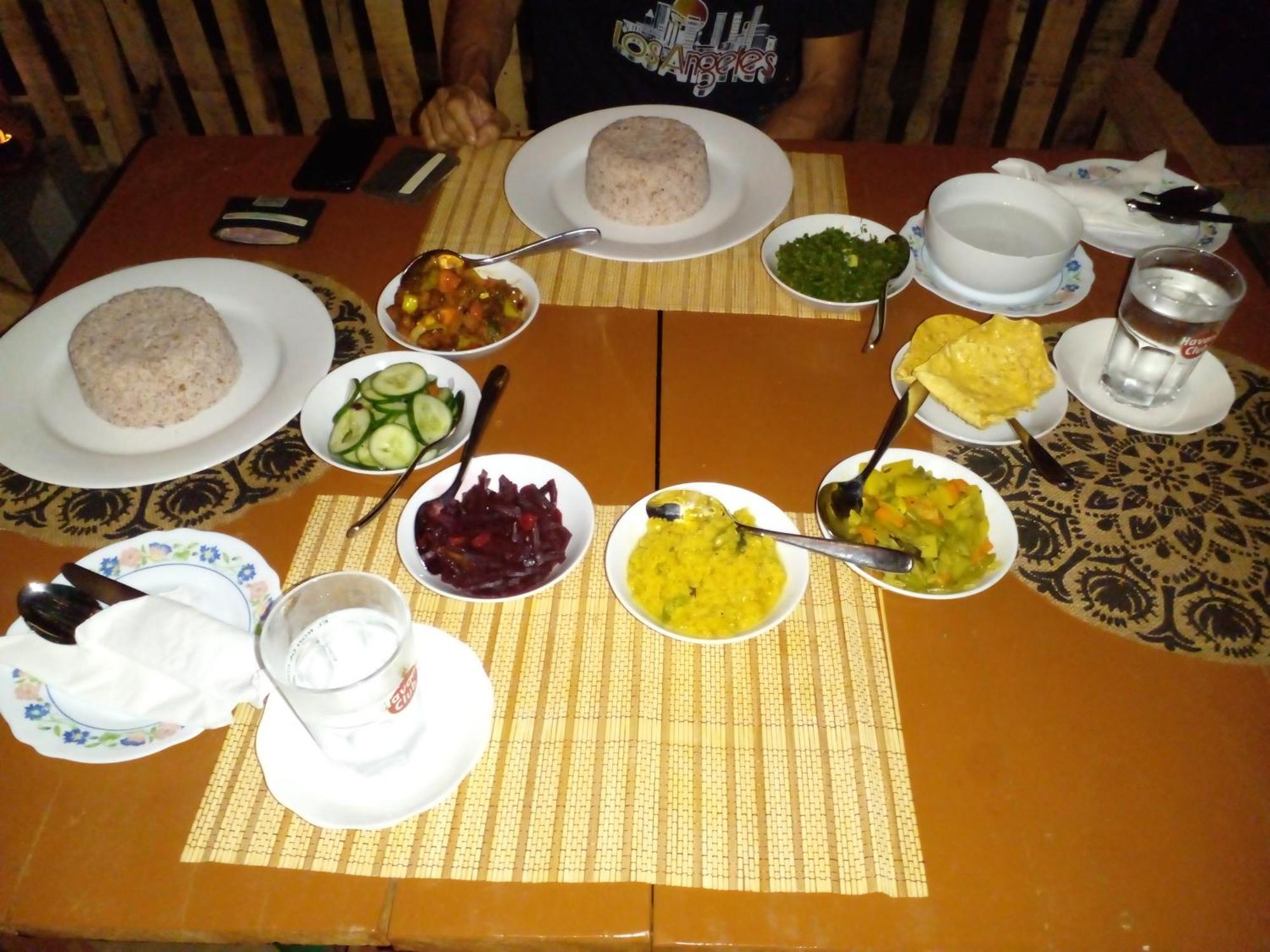 Hotel Golden Bell Tangalle Dış mekan fotoğraf