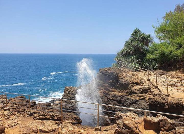 Hotel Golden Bell Tangalle Dış mekan fotoğraf