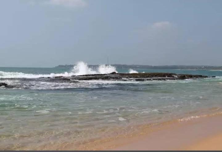 Hotel Golden Bell Tangalle Dış mekan fotoğraf