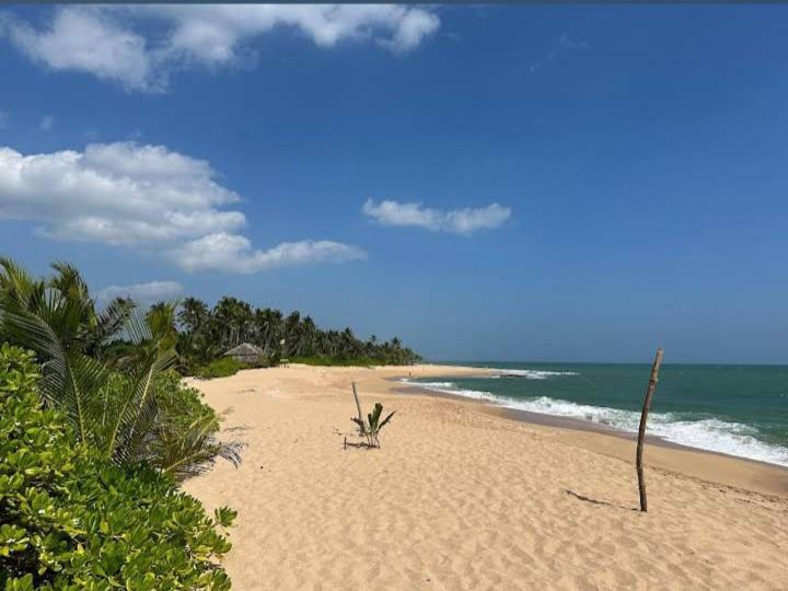 Hotel Golden Bell Tangalle Dış mekan fotoğraf
